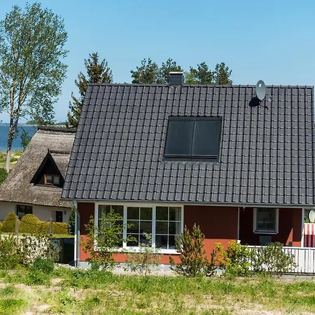 Haus Hafenecke Villa Freest Exterior photo