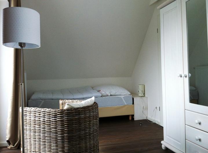 Haus Hafenecke Freest